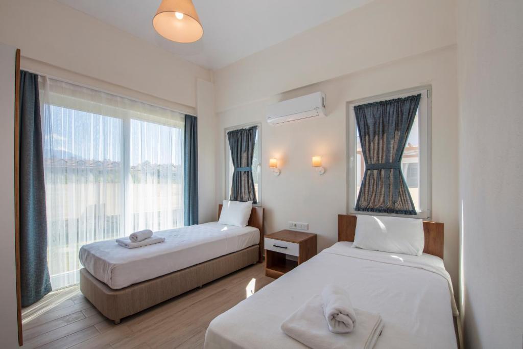 Sunteos Villa Suites Fethiye Exterior photo