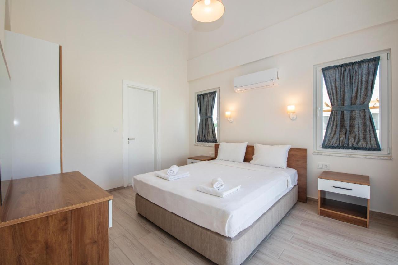 Sunteos Villa Suites Fethiye Exterior photo