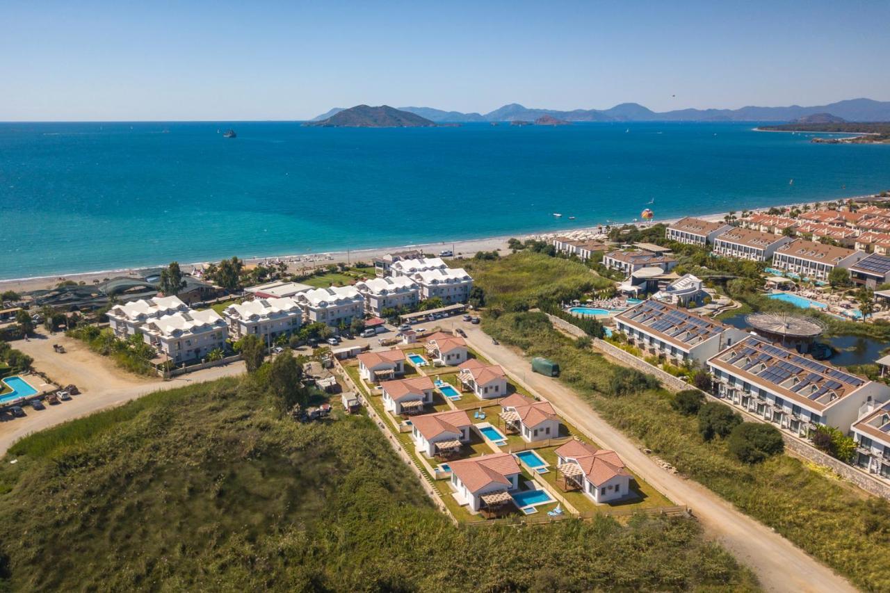 Sunteos Villa Suites Fethiye Exterior photo